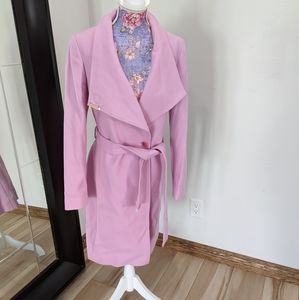 Ted Baker wrap coat